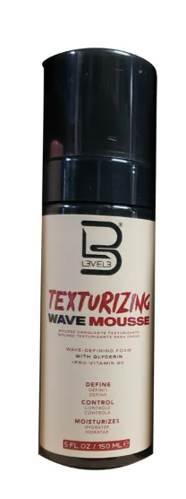 ScreenShot2025-10-14at9.52.58AM L3VEL 3 Texturizing Wave Mousse 5oz - MPN LEV06427 - Wholesale Salon Supply