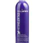 Rusk Deepshine PlatinumX Shampoo 12oz