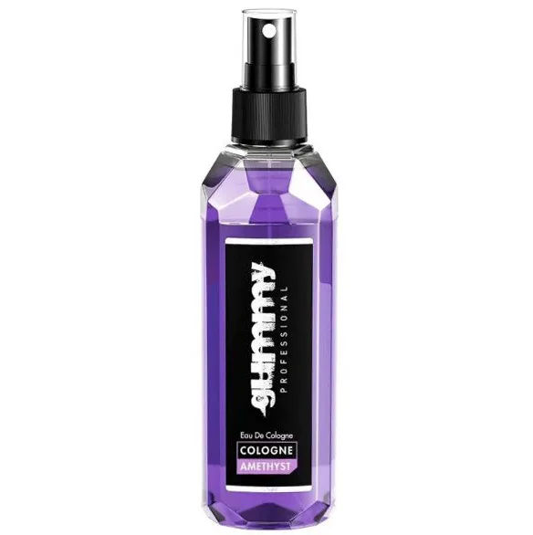 Gummy Aftershave Cologne 400ml/13.53oz - Amethyst