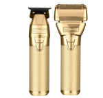 BabylissPro FXONE Trimmer & Shaver Prepack - Gold