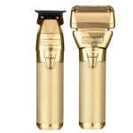 BabylissPro FXONE Trimmer & Shaver Prepack - Gold
