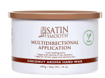 Satin Smooth Coconut Aroma Hard Wax 14oz