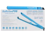 BabylissPro Nano Titanium Ultra Sleek Straightening Iron 1" - MPN BAB51035 - Wholesale Salon Supply