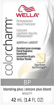 Wella Color Charm Liquid oz