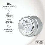 Kenra Platinum 15 Working Wax 1.4oz - MPN KEN10901 - Wholesale Salon Supply