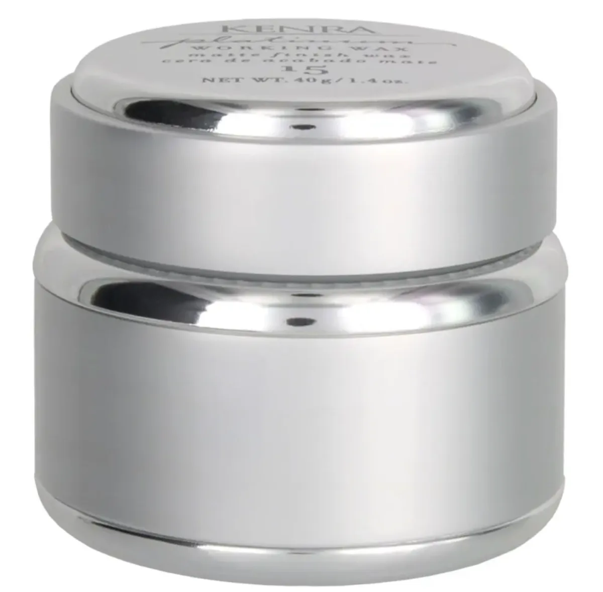 Kenra Platinum 15 Working Wax 1.4oz - MPN KEN10901 - Wholesale Salon Supply