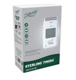 Wahl Sterling Finish Shaver Limited Edition - White - Image 3