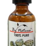 By Natures 100% Natural Jamaican Black Castor Oil 2oz