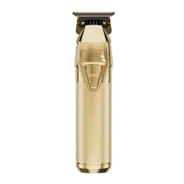 BabylissPro FXONE Interchangeable-Battery Trimmer - Gold FX799G