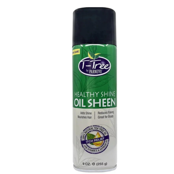 Parnevu T-Tree Oil Sheen 12oz