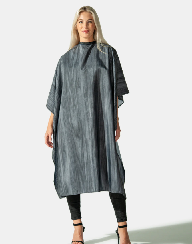 Screenshot2024-04-09at12.09.22PM Betty Dain Wood Grain Styling Cape Black