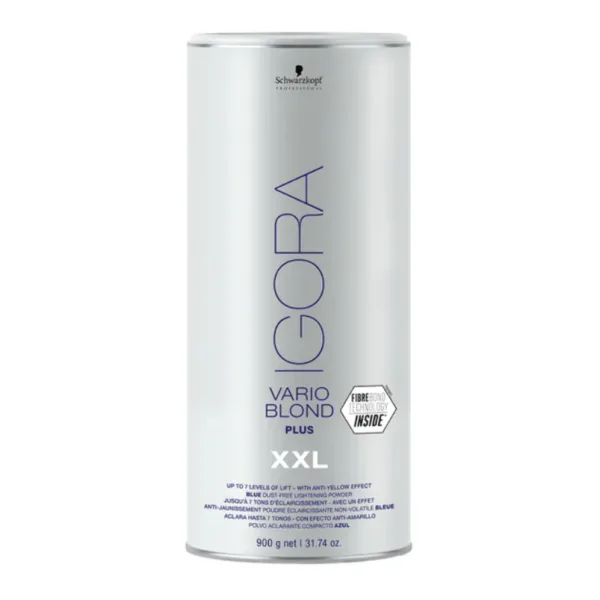 Schwarzkopf IGORA Blue Dust-Free Lightening Powder  XXL 31.74oz