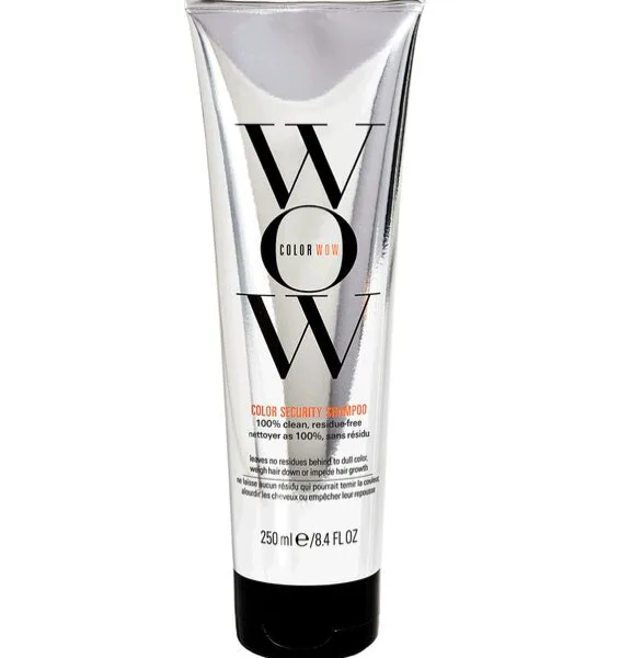 WOW Color Security Shampoo 8.4oz