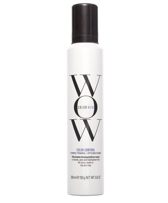 Screenshot2024-04-25at10.50.37AM WOW Color Control Purple Toning + Styling Foam for Light Hair 6.8oz