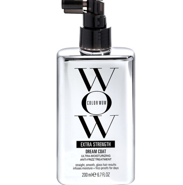 WOW Extra Strength Dream Coat Ultra-Moisturizing Anti-Frizz Treatment