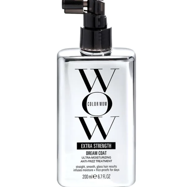 WOW Extra Strength Dream Coat Ultra-Moisturizing Anti-Frizz Treatment