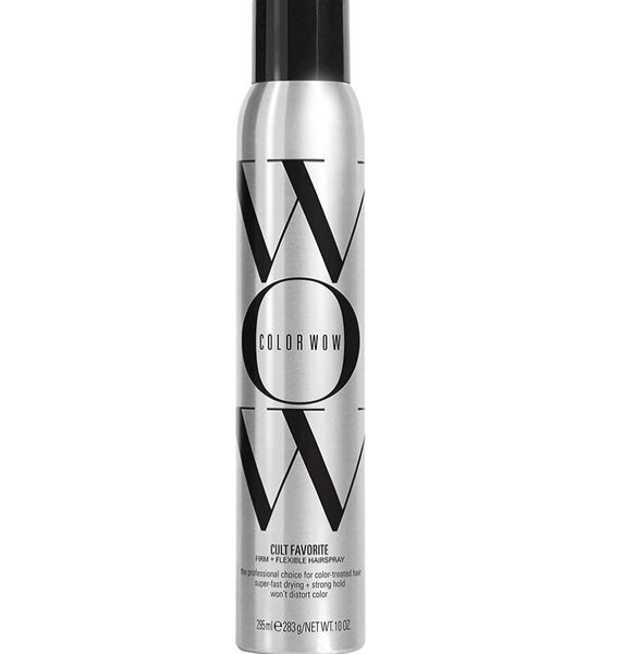 WOW Cult Favorite Firm & Flexible Hairspray 10oz