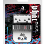 Andis Cordless Master Black Label Phaze Blade