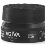 Agiva Aqua Styling Gel Wax 09 155ml/5.24oz - Black
