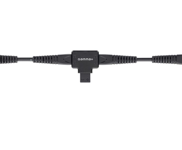 Gamma+ Connect 3 Connector Charging System