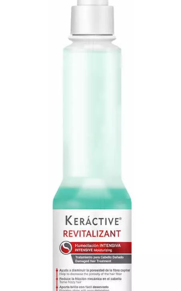 Nutrapel Keractive Revitalizant Damaged Hair Leave-In Treatment 10.1oz