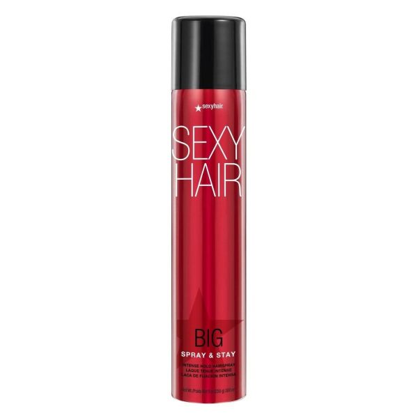 Sexy Hair Big Spray Stay Intense Hold Hairspray oz
