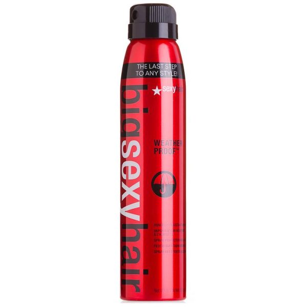 Sexy Hair Big Weather Proof Humidity Resistant Spray oz