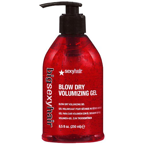 Sexy Hair Blow Dry Volumizing Gel oz
