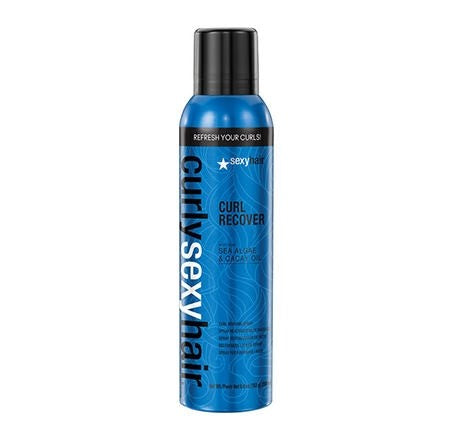 Sexy Hair Curl Recover Reviving Spray oz