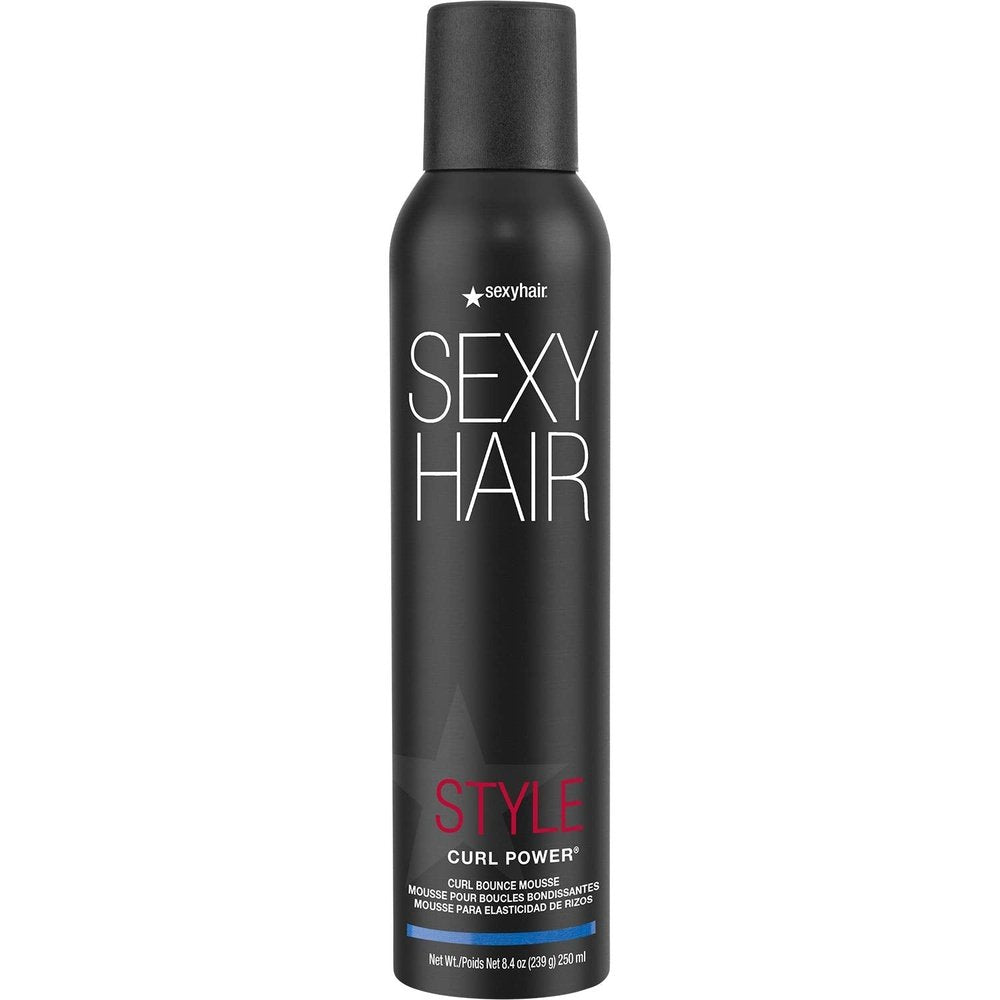 Sexy_Hair_Style_Curl_Power_Bounce_Mousse_oz_7 Sexy Hair Style Curl Power Bounce Mousse oz