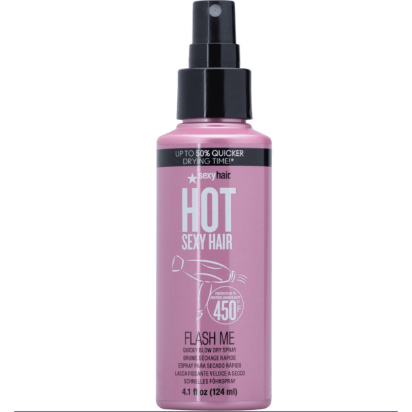Sexy Hair Style Flash Quick Blow Dry Spray oz