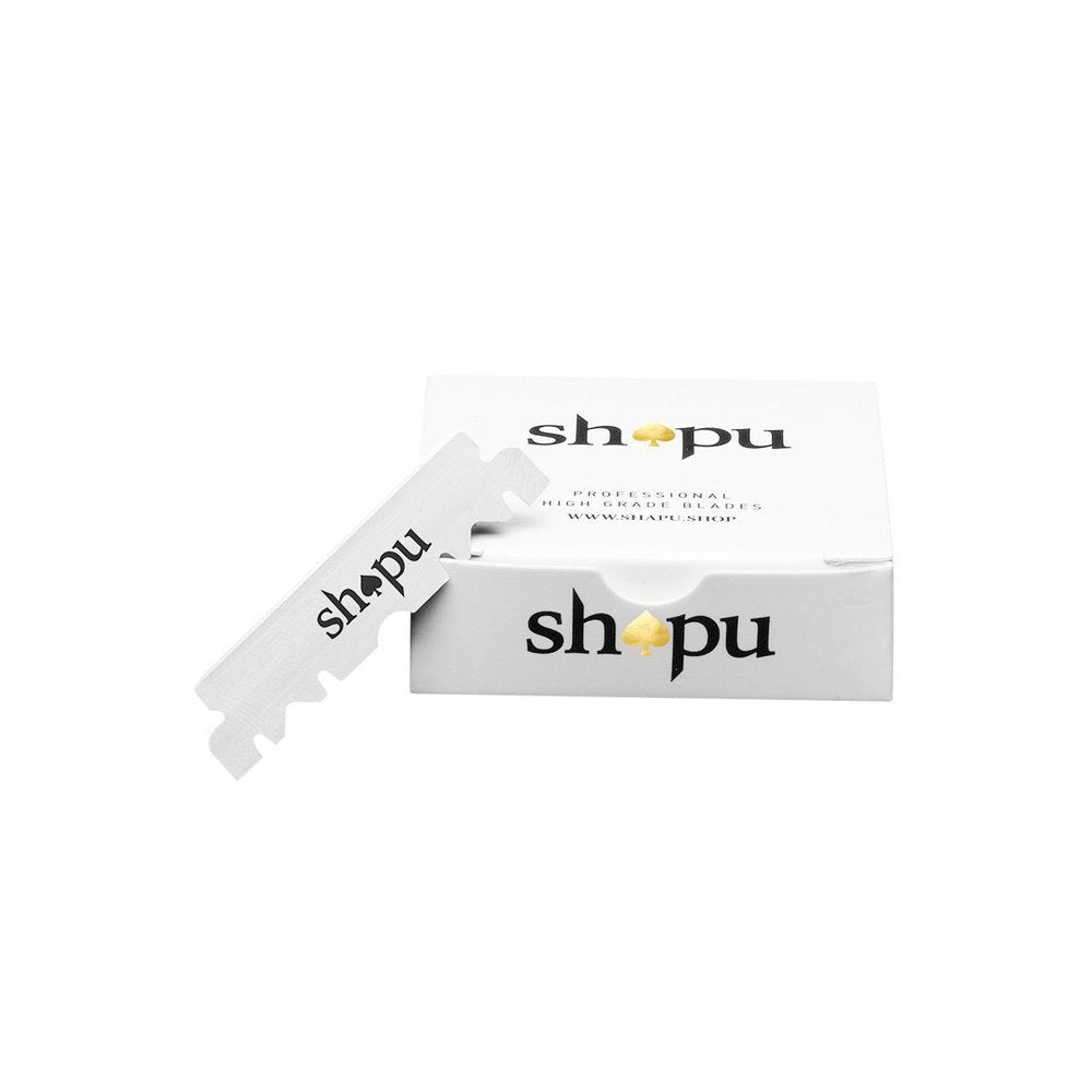 Shapu Professional Blades Single Edge ct
