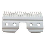 Sharp Ceramic Blade Oster Fast Feed