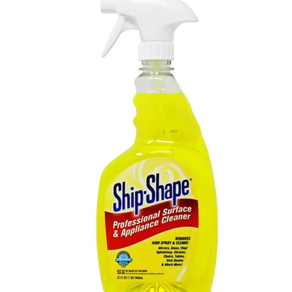 Ship Shape - Ship-Shape Surface & Appliance Cleaner 32oz - MPN SSH33215 - Wholesale Salon Supply