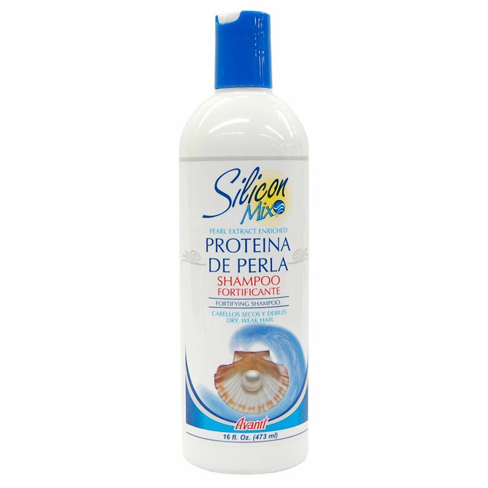 Silicon_Mix_Hair_Shampoo_oz_Pearl_Extract_3 Silicon Mix Hair Shampoo oz Pearl Extract