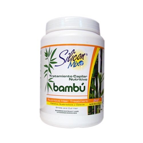 Silicon Mix Hair Treatment oz Bambu