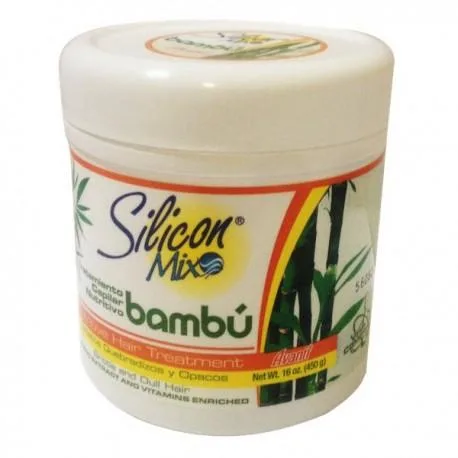 Silicon Mix Hair Treatment oz