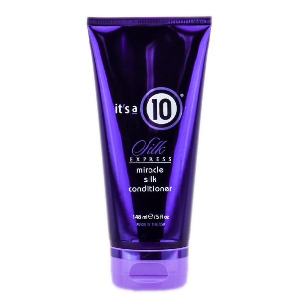 Silk Express Miracle Conditioner oz