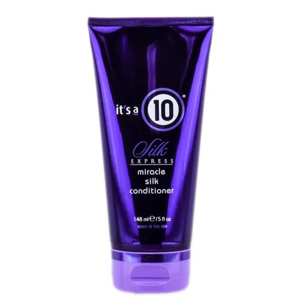 Silk Express Miracle Conditioner oz
