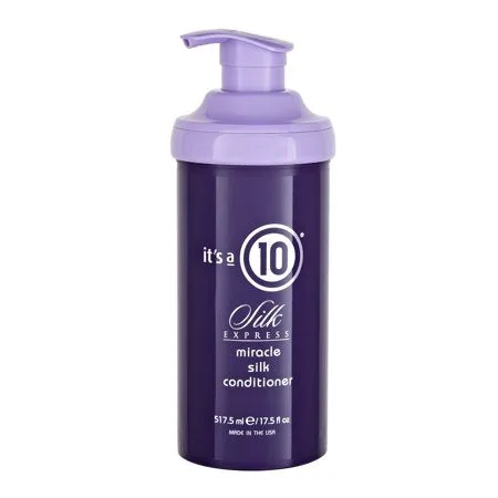 Silk Express Miracle Conditioner oz