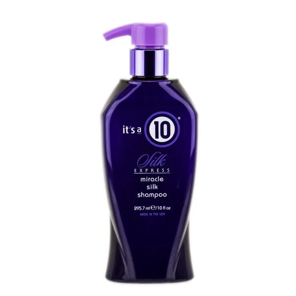 Silk Express Miracle Shampoo
