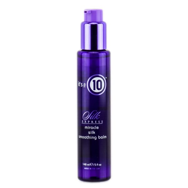 Silk Express Miracle Smoothing Balm oz