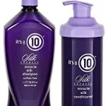 Silk Express Shampoo Conditioner Duo