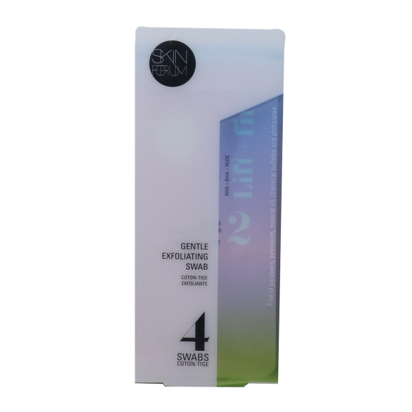 Skin Forum Gentle Exfoliating Swab pk