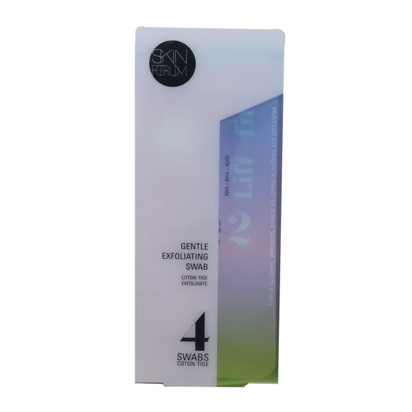 Skin Forum Gentle Exfoliating Swab pk