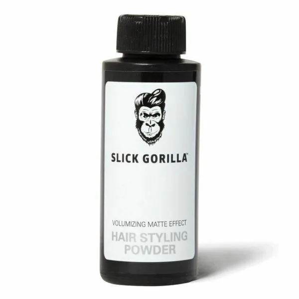 Slick Gorilla Hair Styling Powder 0.7oz - MPN SGO21000 - Wholesale Salon Supply
