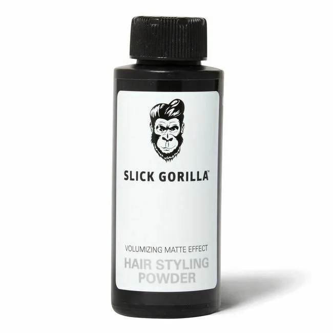 Slick_Gorilla_Hair_Styling_Powder_oz_6 Slick Gorilla Hair Styling Powder 0.7oz - MPN SGO21000 - Wholesale Salon Supply