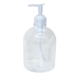 Soft 'n Style Dispenser Bottle w/Pump