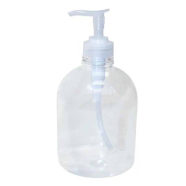 Soft 'n Style Dispenser Bottle w/Pump