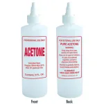 Soft 'n Style Imprinted Applicator Bottle oz